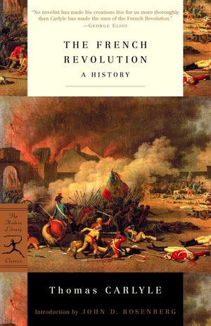 The French Revolution: A History (Modern Library Classics),New