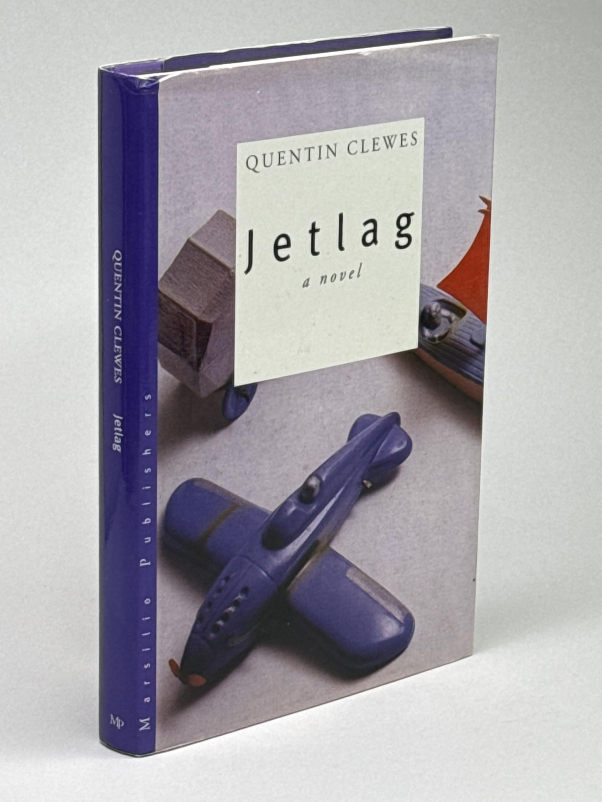 Jetlag,Used