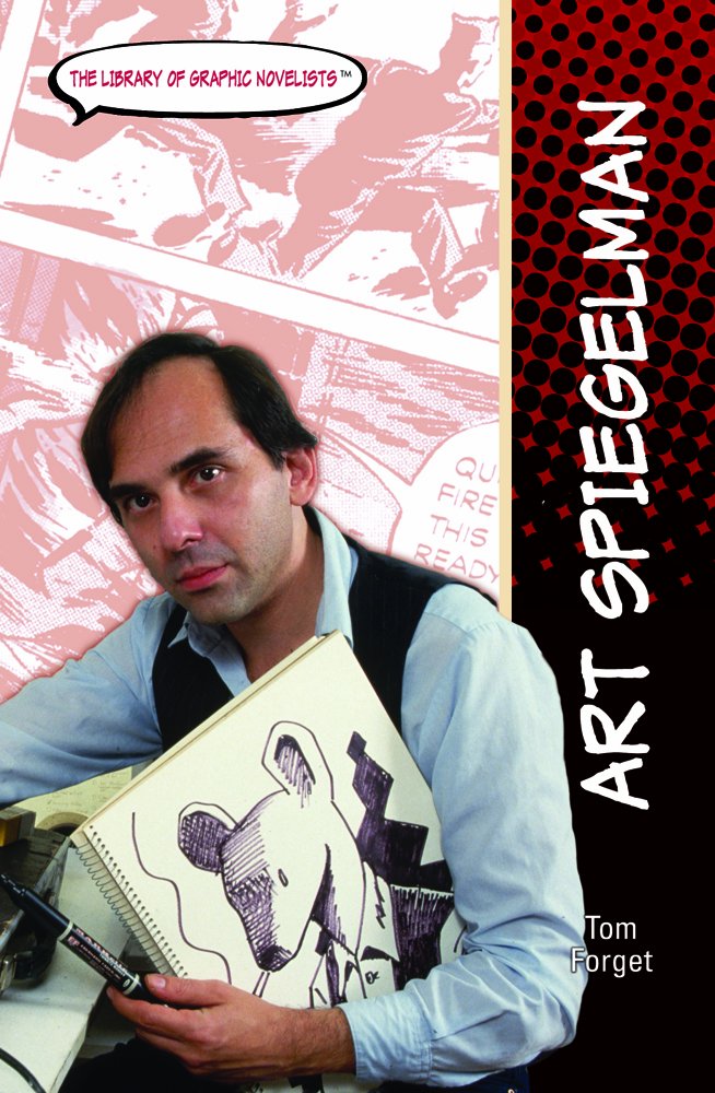 Art Spiegelman (THE LIBRARY OF GRAPHIC NOVELISTS),Used