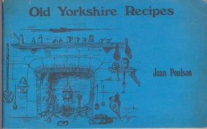 Old Yorkshire recipes,Used