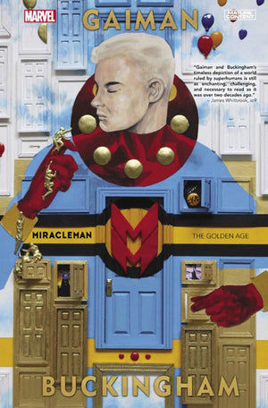 Miracleman: The Golden Age,New