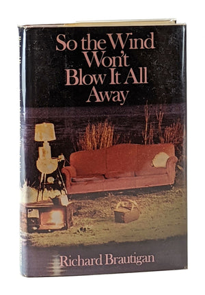 So The Wind Won'T Blow It All Away
