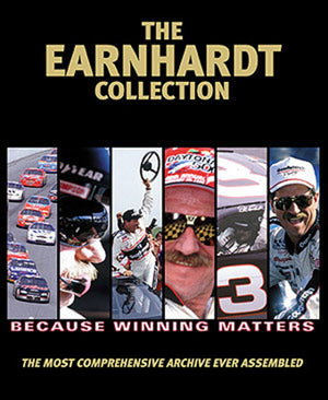 The Earnhardt Collection: The Most Comprehensive Archive Ever Assembled,Used