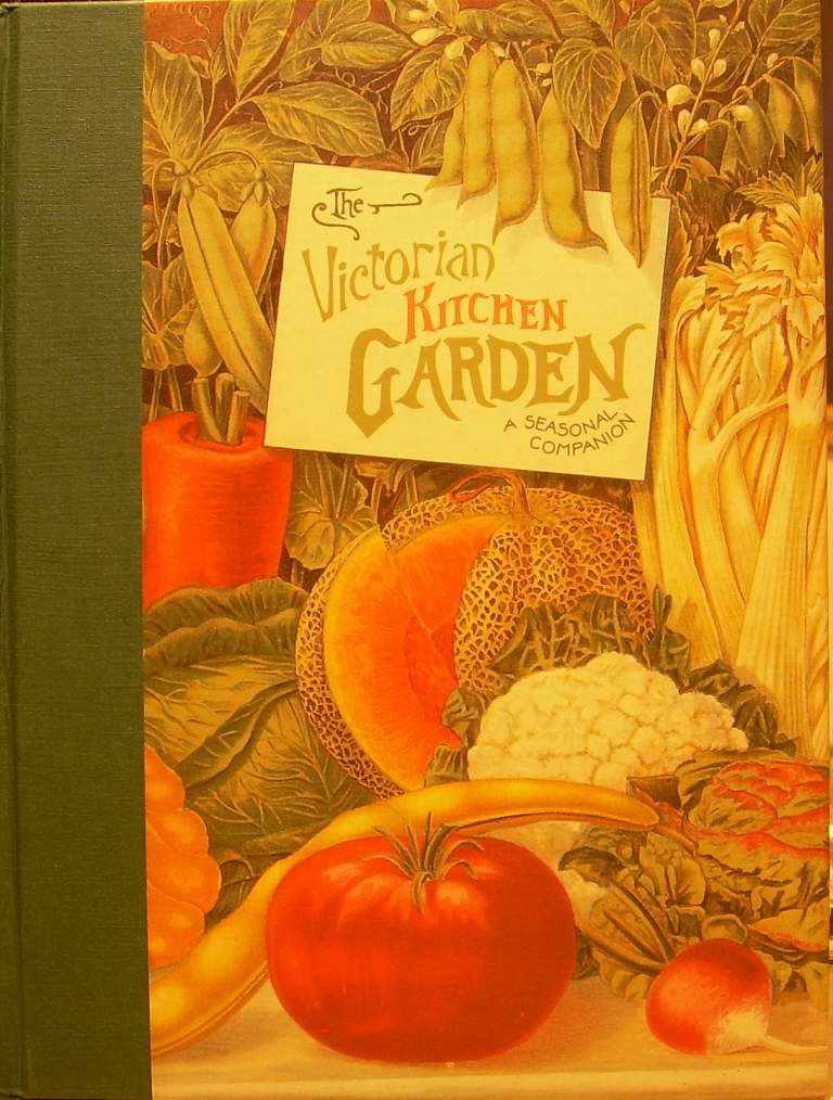 The Victorian Kitchen Garden-used