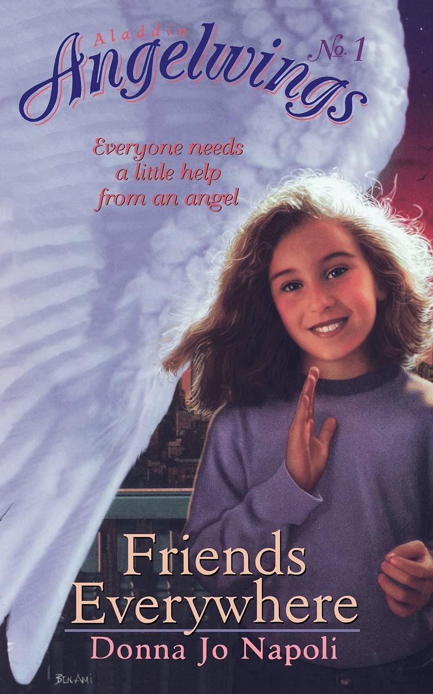 Friends Everywhere (1) (Angelwings),Used