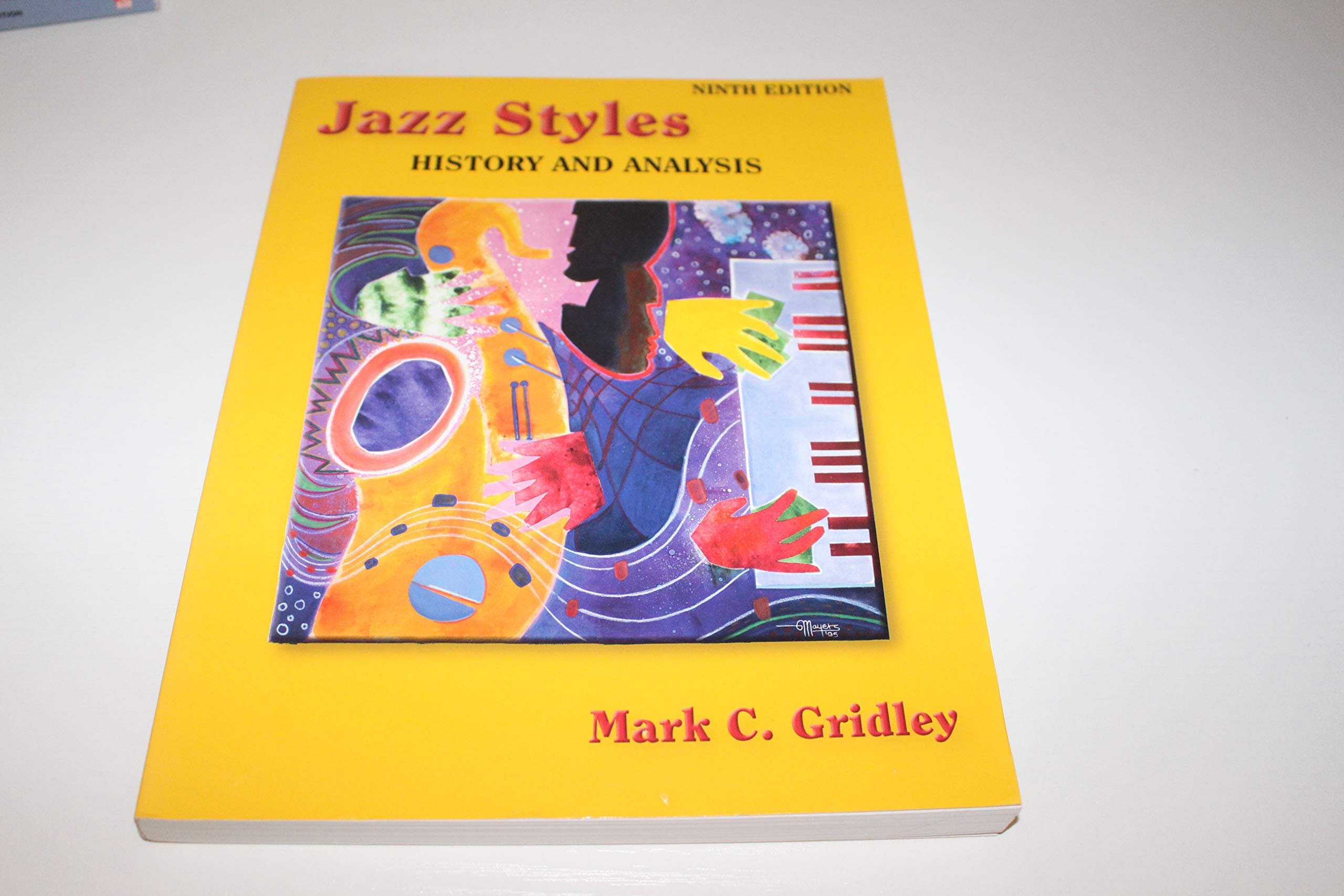 Jazz Styles: History & Analysis,New