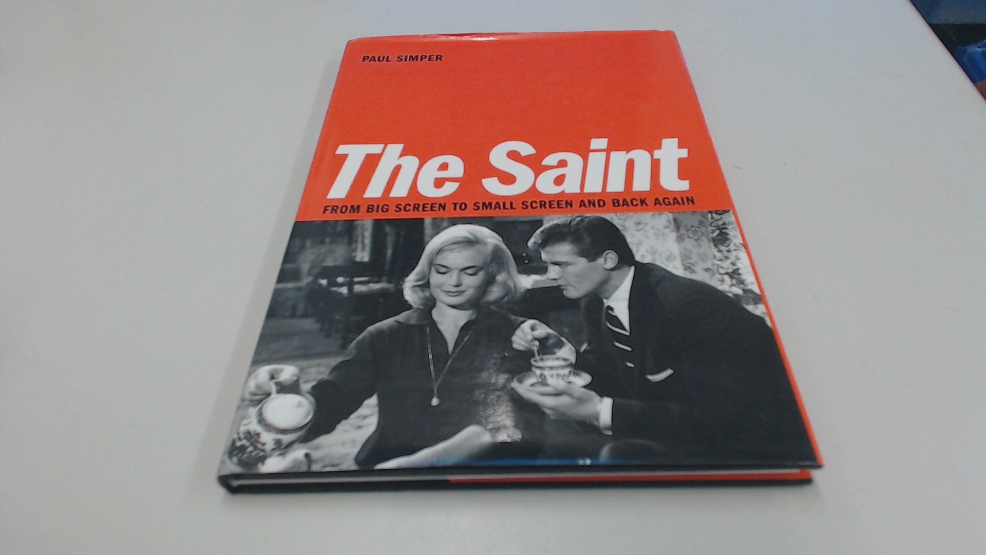 Saint: From Big Screen to Small Screen and Back Again,Used