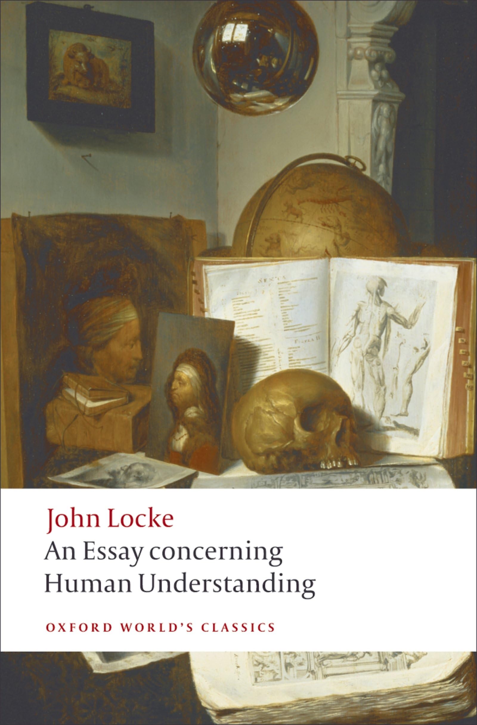 An Essay Concerning Human Understanding (Oxford World'S Classics)