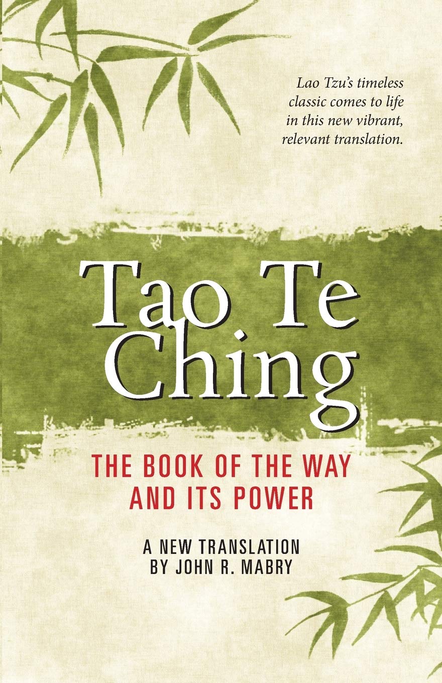 Tao Te Ching: The Book of the Way and Its Power,Used