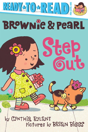 Brownie & Pearl Step Out: ReadytoRead PreLevel 1,Used