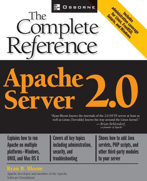Apache Server 2.0: The Complete Reference,Used