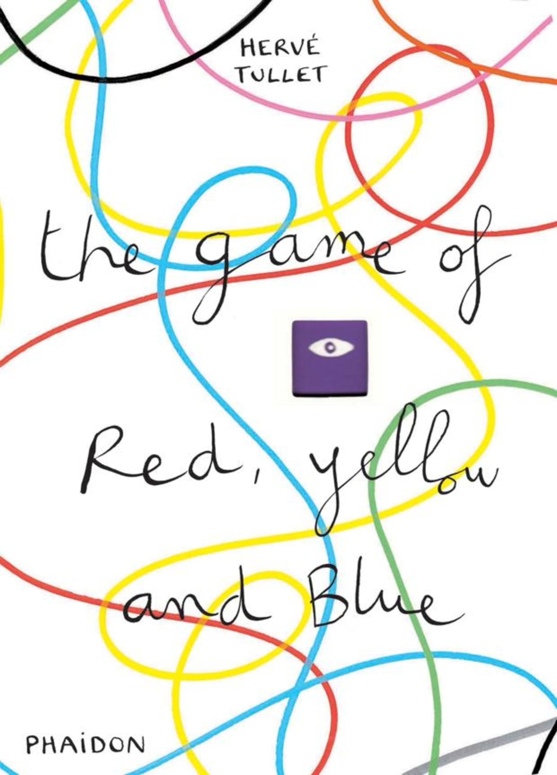 The Game Of Red, Yellow And Blue