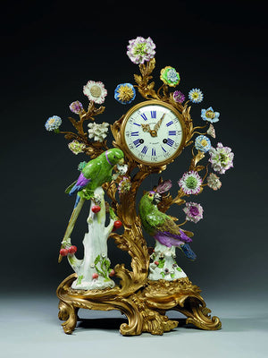 Hidden Valuables: Earlyperiod Meissen Porcelains From Swiss Private Collections