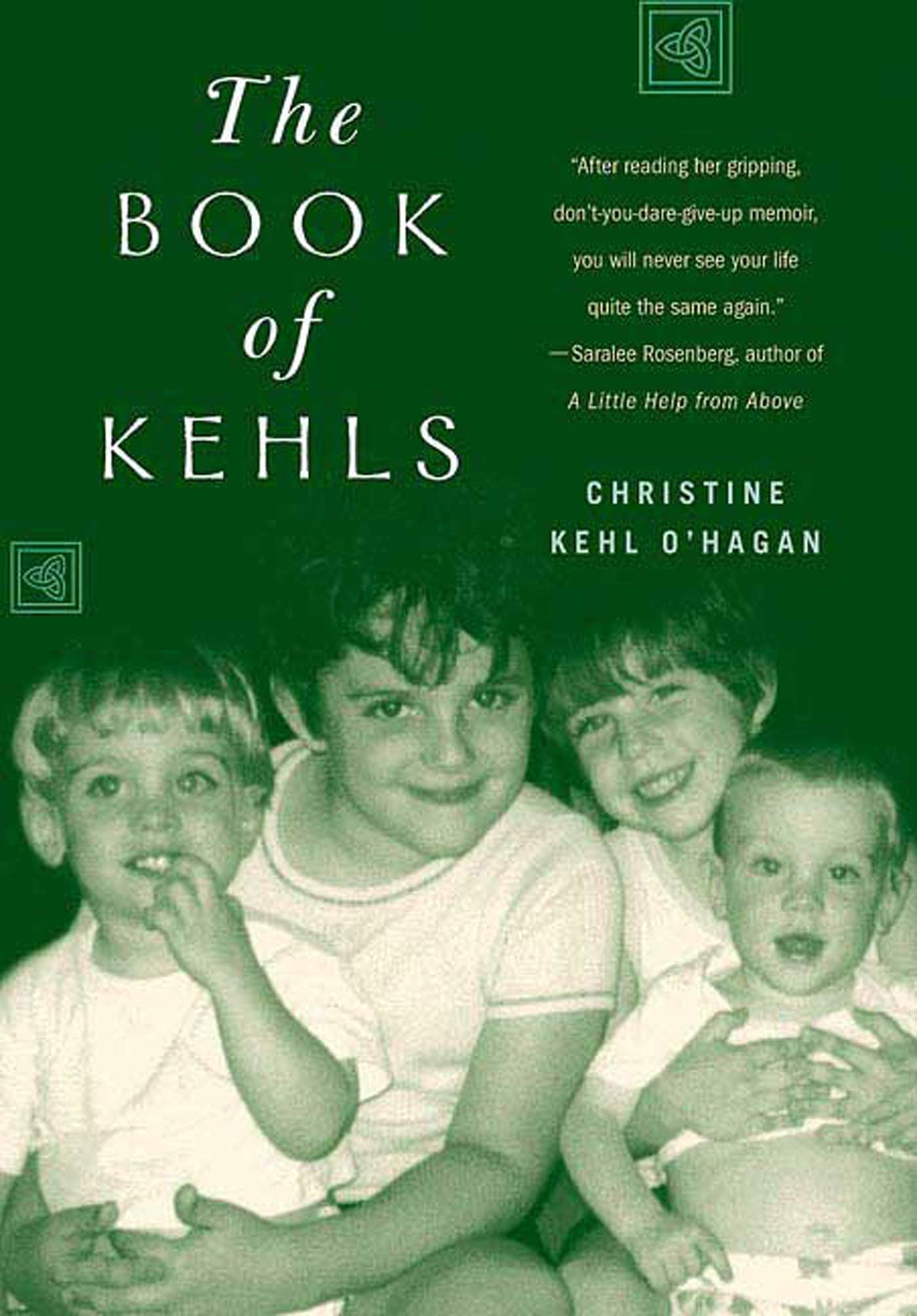 The Book of Kehls,New