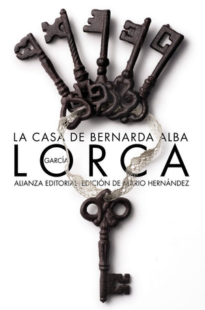 La casa de Bernarda Alba: Drama de mujeres en los pueblos de Espaa (Spanish Edition),Used