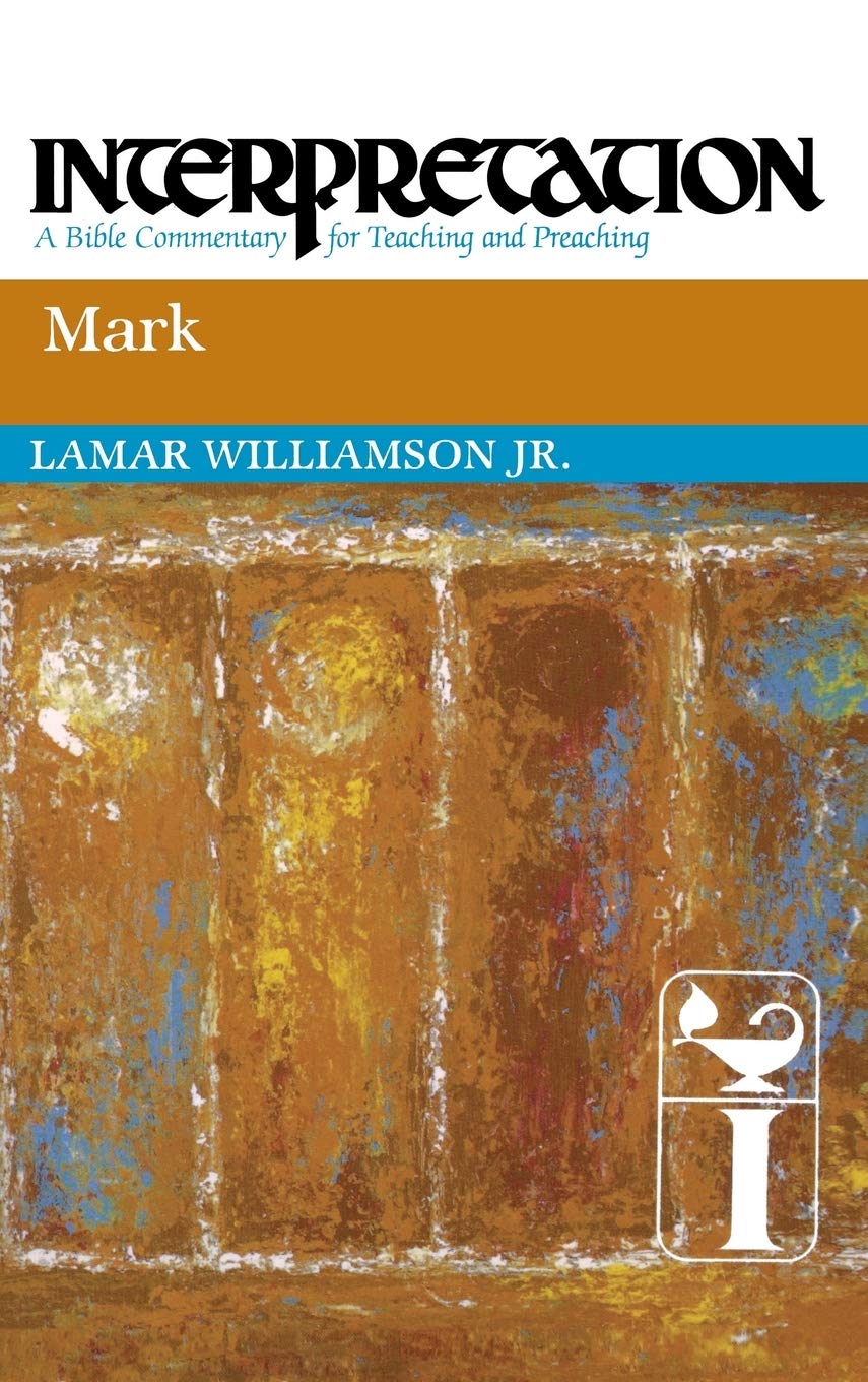 Mark (Interpretation, a Bible Commentary for Teaching and Preaching),Used
