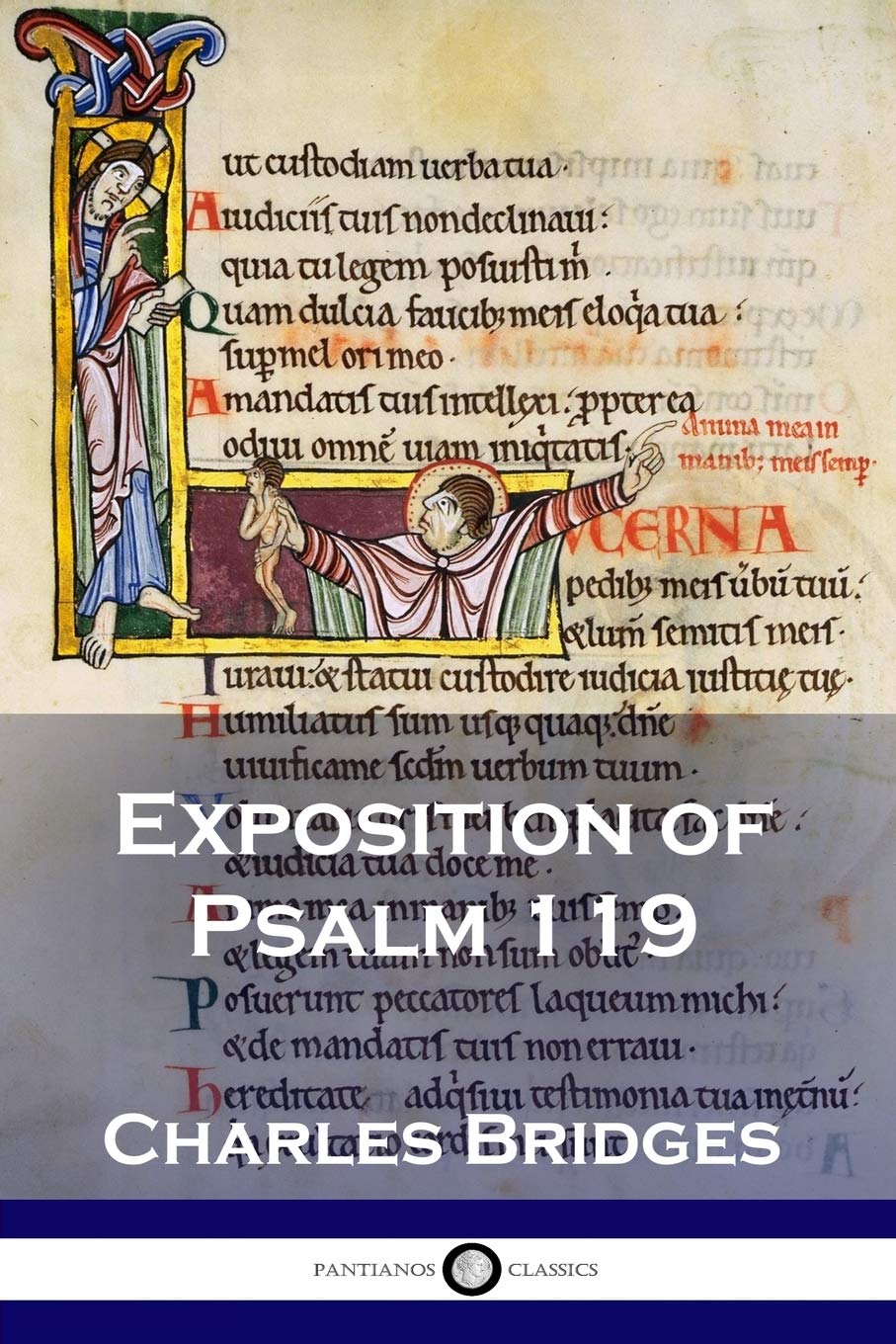 Exposition of Psalm 119,Used