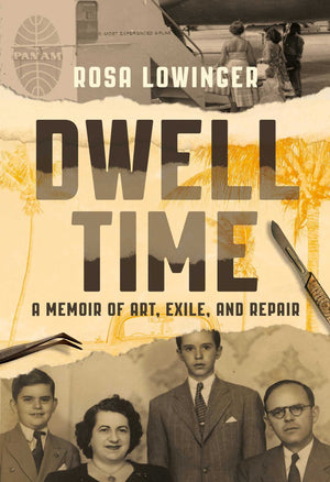 Dwell Time: A Memoir Of Art, Exile, And Repair,Used