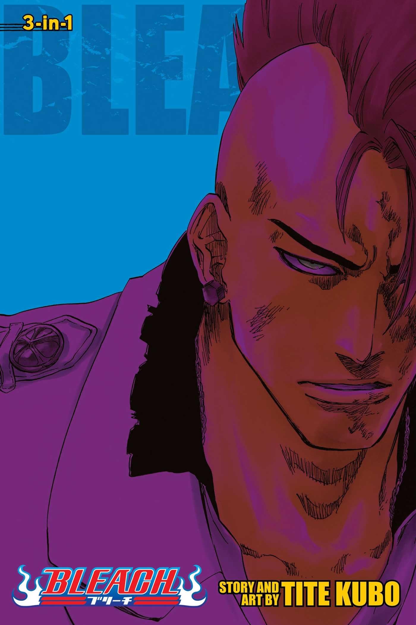 Bleach (3in1 Edition), Vol. 23: Includes vols. 67, 68 & 69 (23),Used