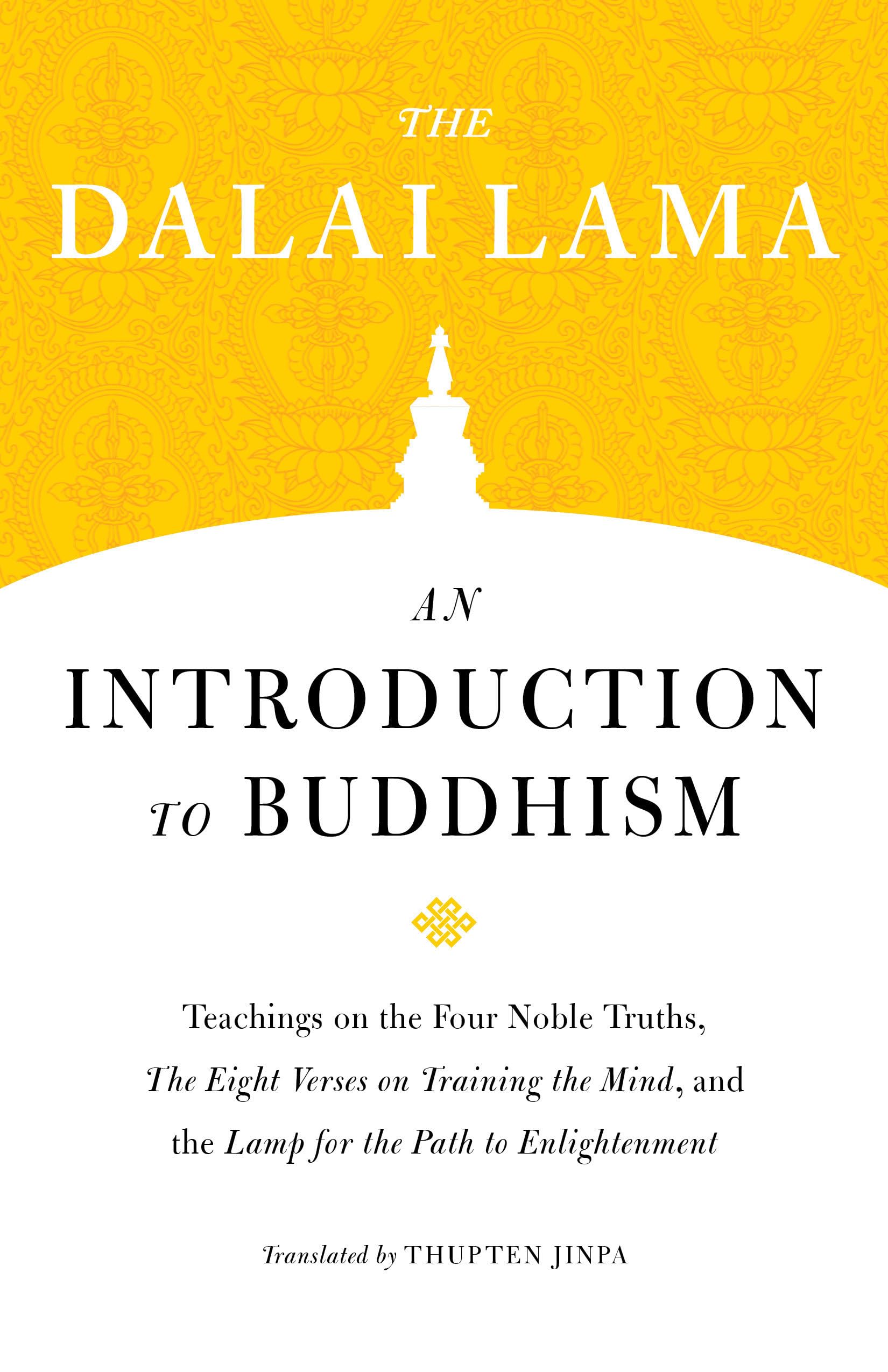 An Introduction to Buddhism (Core Teachings of Dalai Lama),New