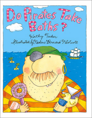 Do Pirates Take Baths?,Used
