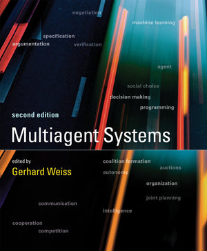 Multiagent Systems, second edition (Intelligent Robotics and Autonomous Agents series),Used