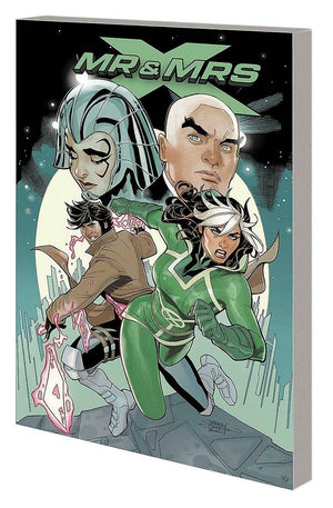 Mr. & Mrs. X 1: Love And Marriage