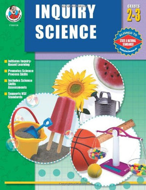 Inquiry Science, Grades 2  3,Used