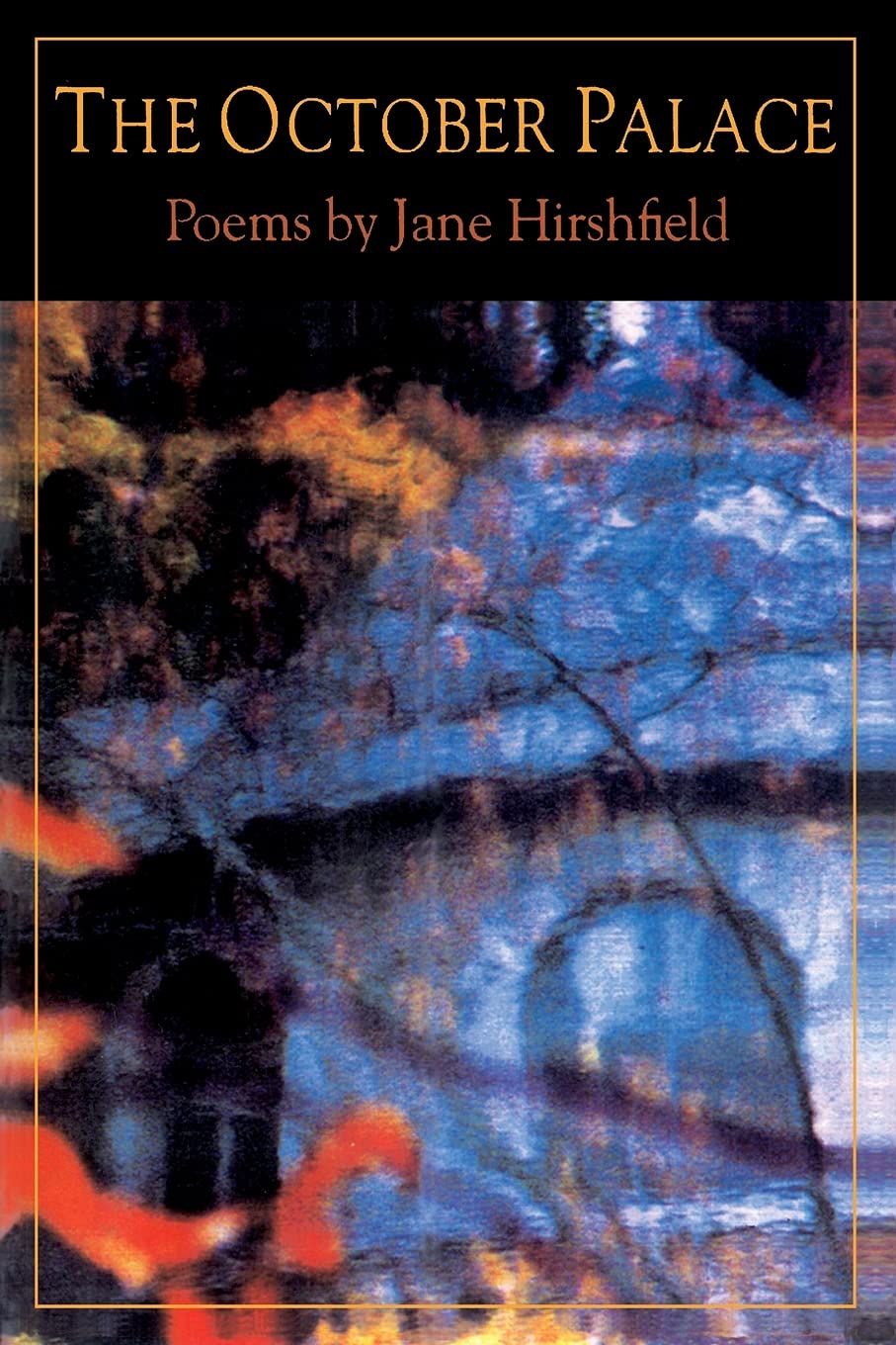 The October Palace: Poems,Used