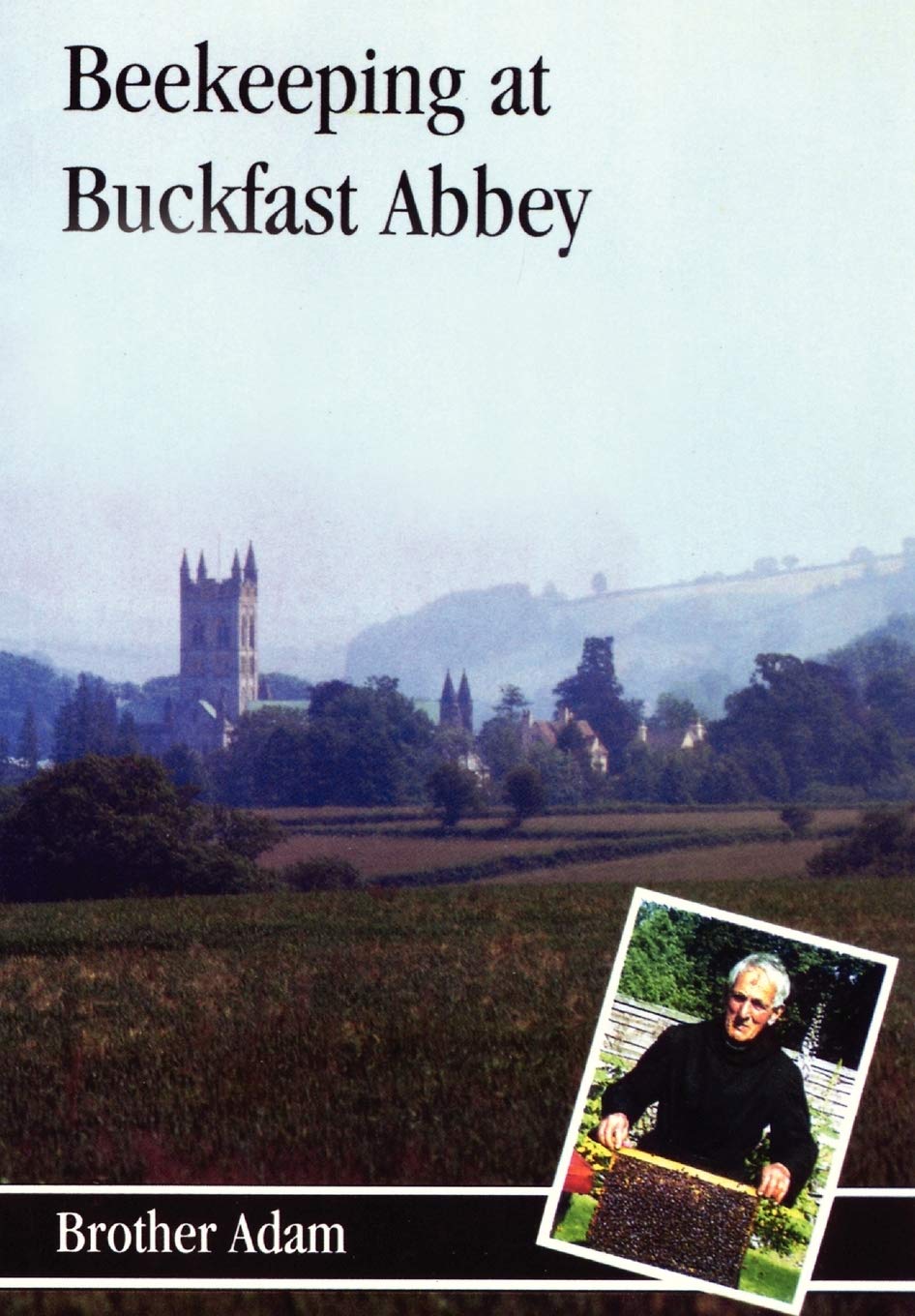 Beekeeping at Buckfast Abbey,New