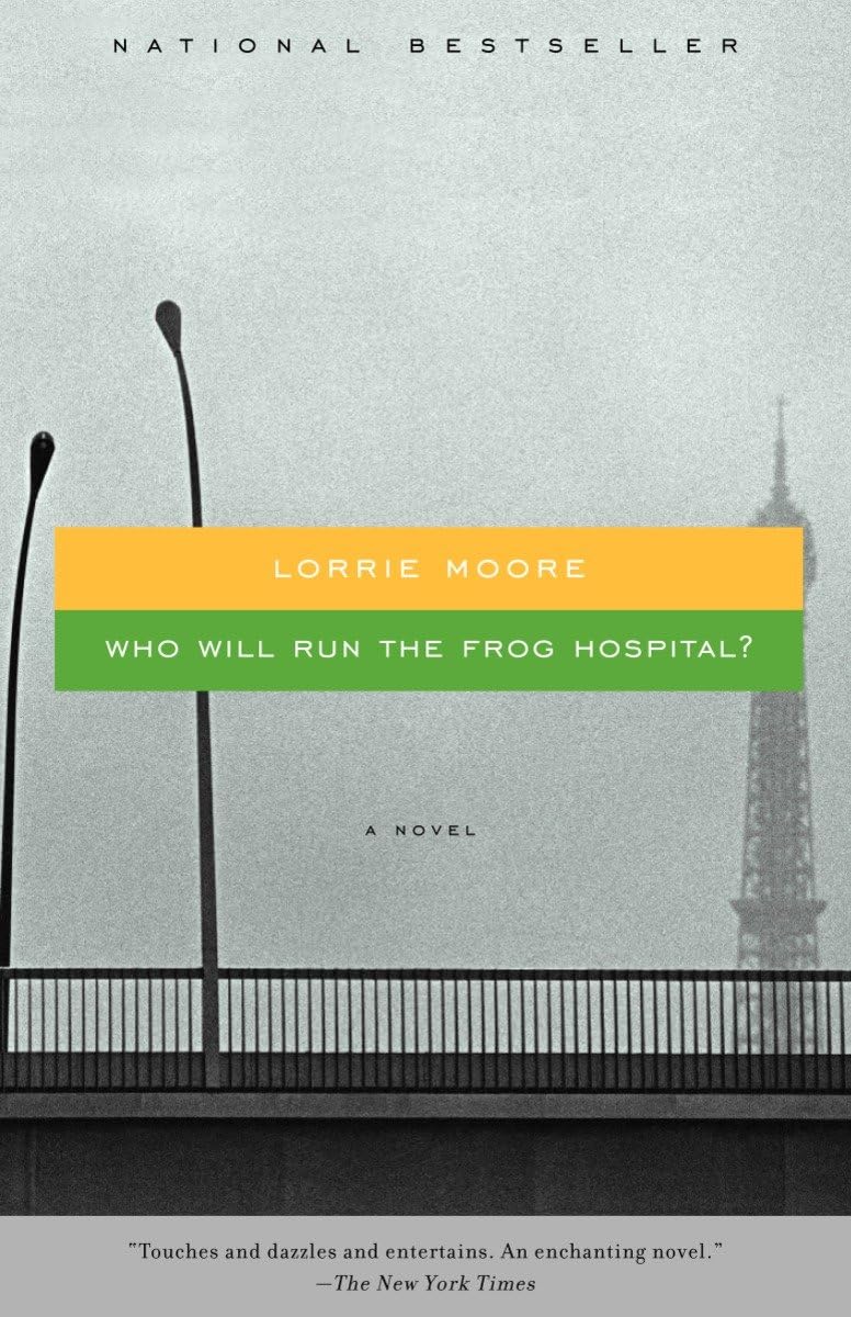 Who Will Run The Frog Hospital?
