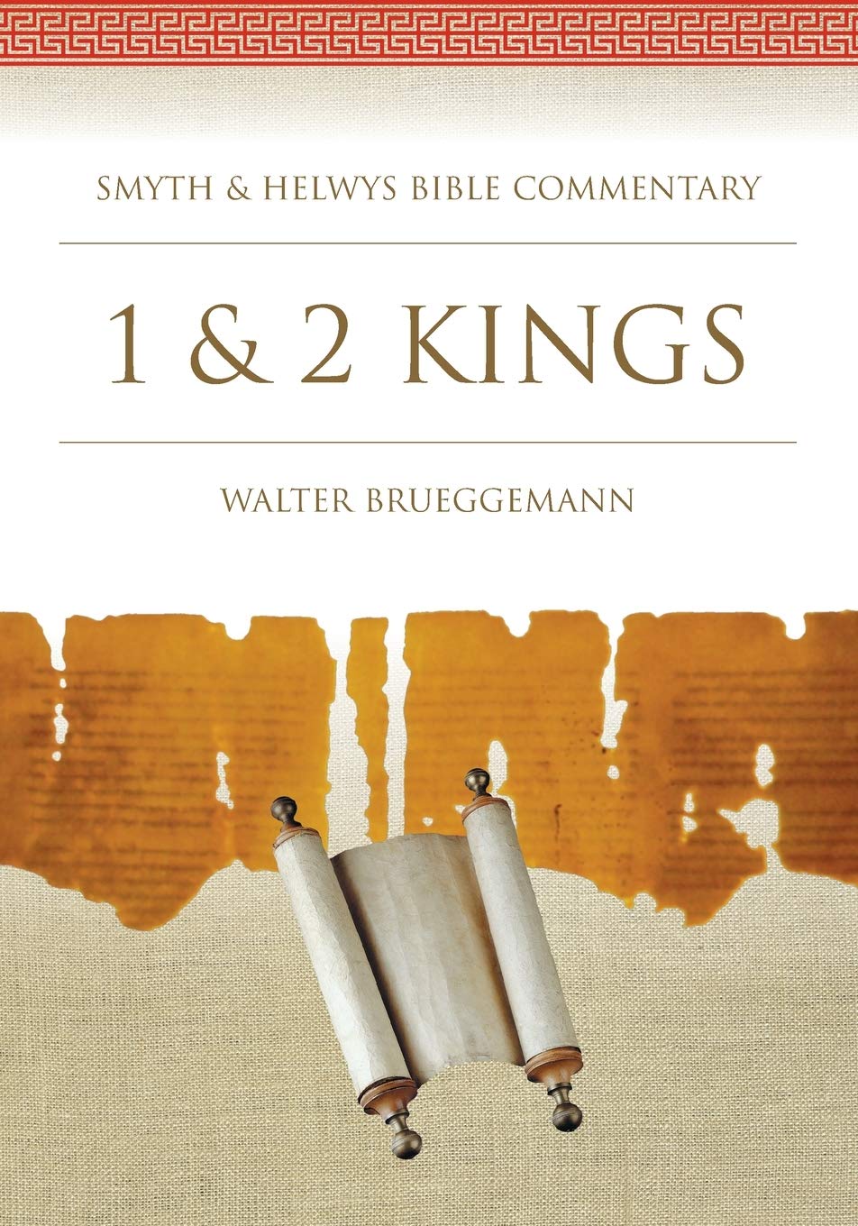 1 & 2 Kings (Smyth & Helwys Bible Commentary series),Used
