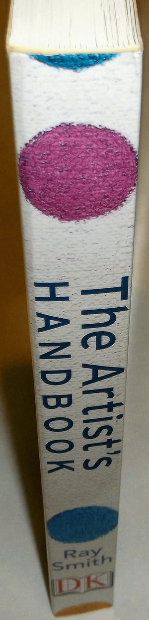 The Artist's Handbook,Used