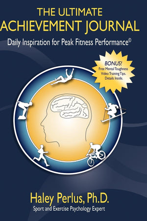 The Ultimate Achievement Journal: Daily Inspiration for Peak Fitness Performance,Used