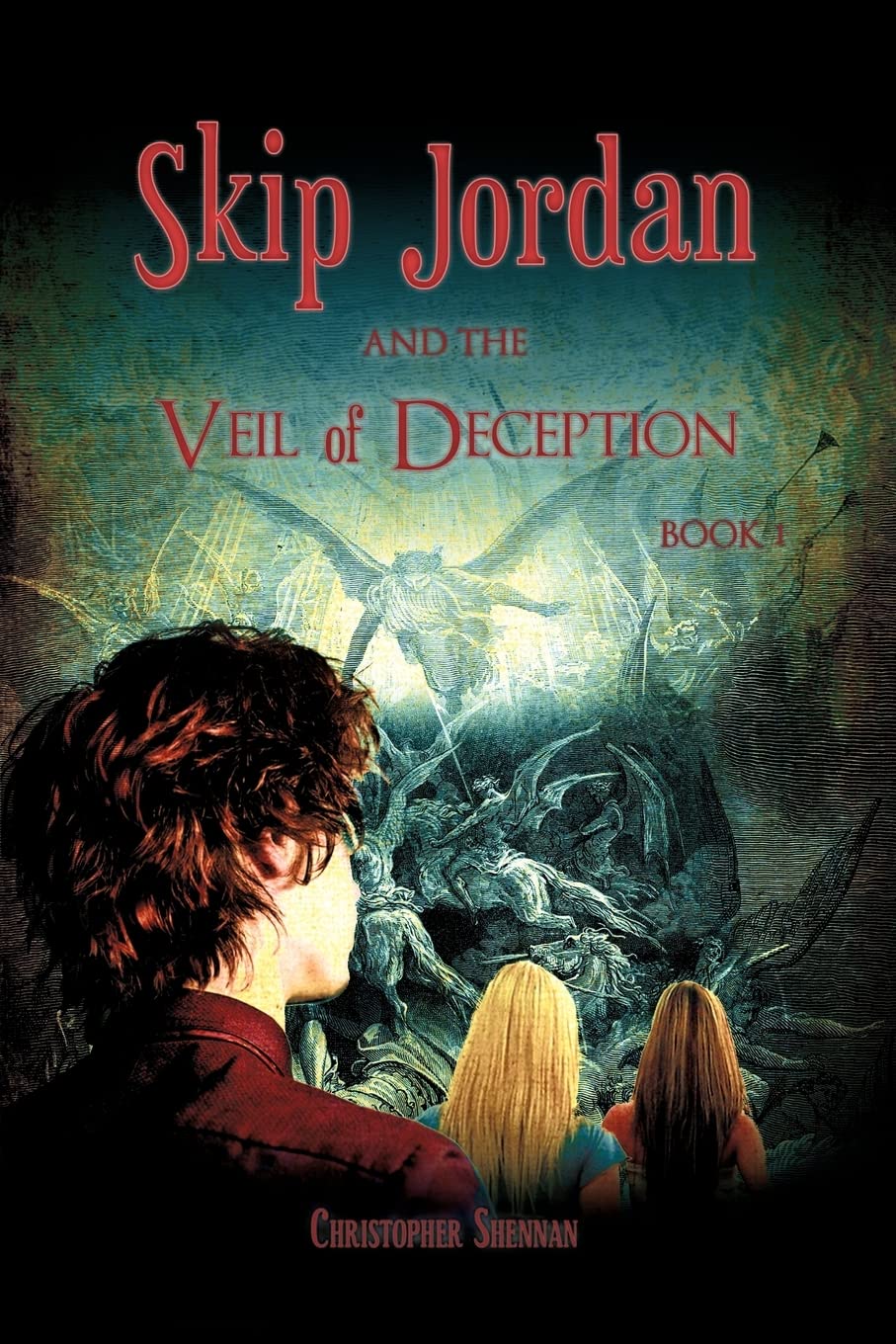 Skip Jordan,Used