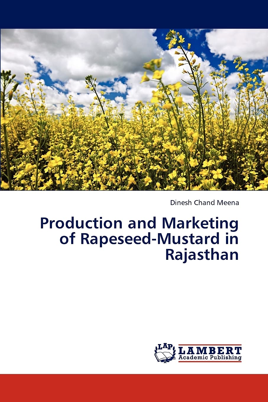 Production and Marketing of RapeseedMustard in Rajasthan,Used