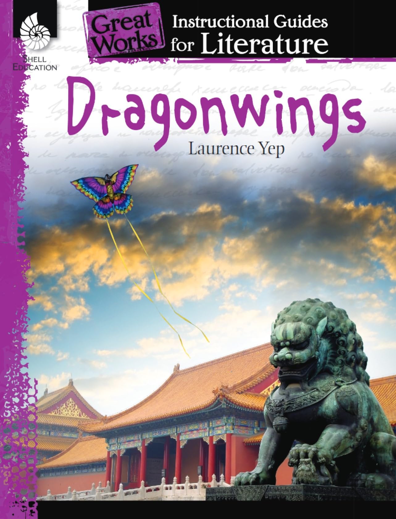 Dragonwings: An Instructional Guide for Literature  Novel Study Guide for 4th8th Grade Literature with Close Reading and Writi,Used