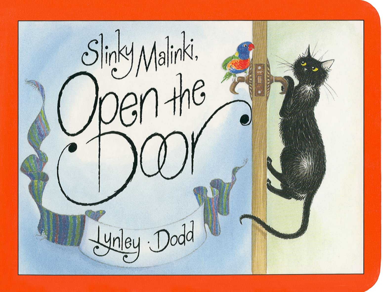 Slinky Malinki, Open the Door,Used