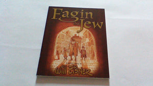 Fagin The Jew: A Graphic Novel,New
