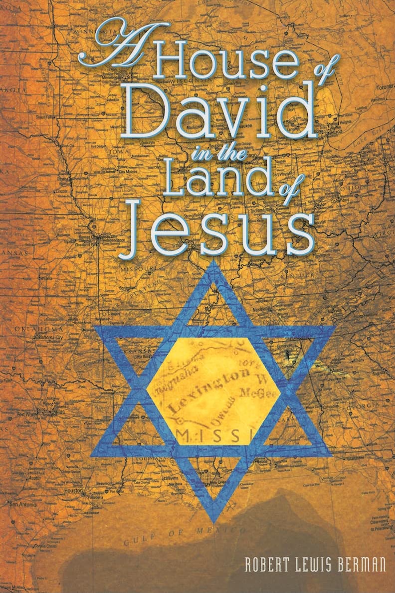 A House of David in the Land of Jesus,Used