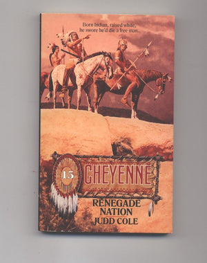 Renegade Nation (Cheyenne),Used