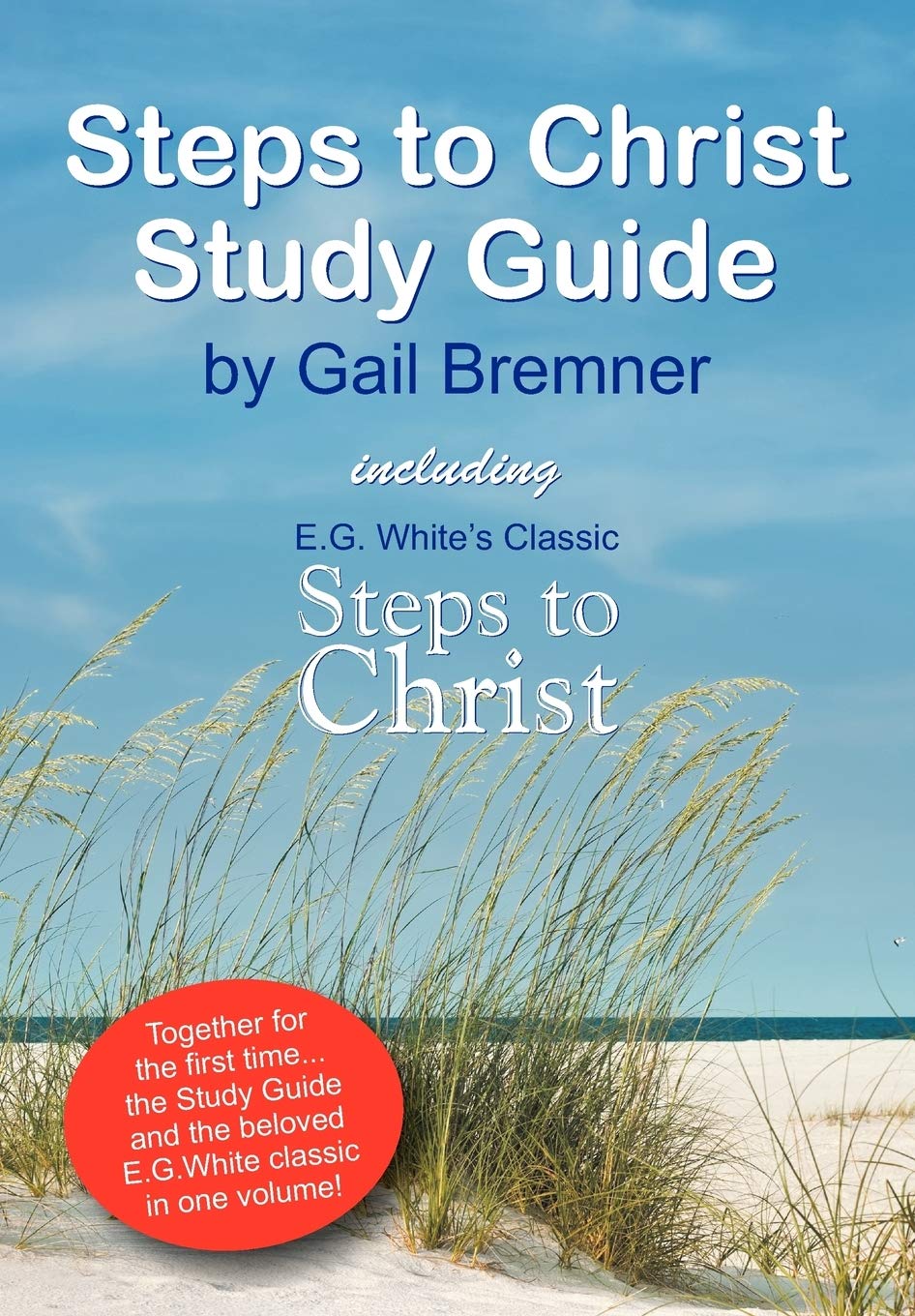 Steps to Christ Study Guide,Used