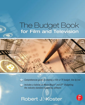 The Budget Book for Film and Television,New