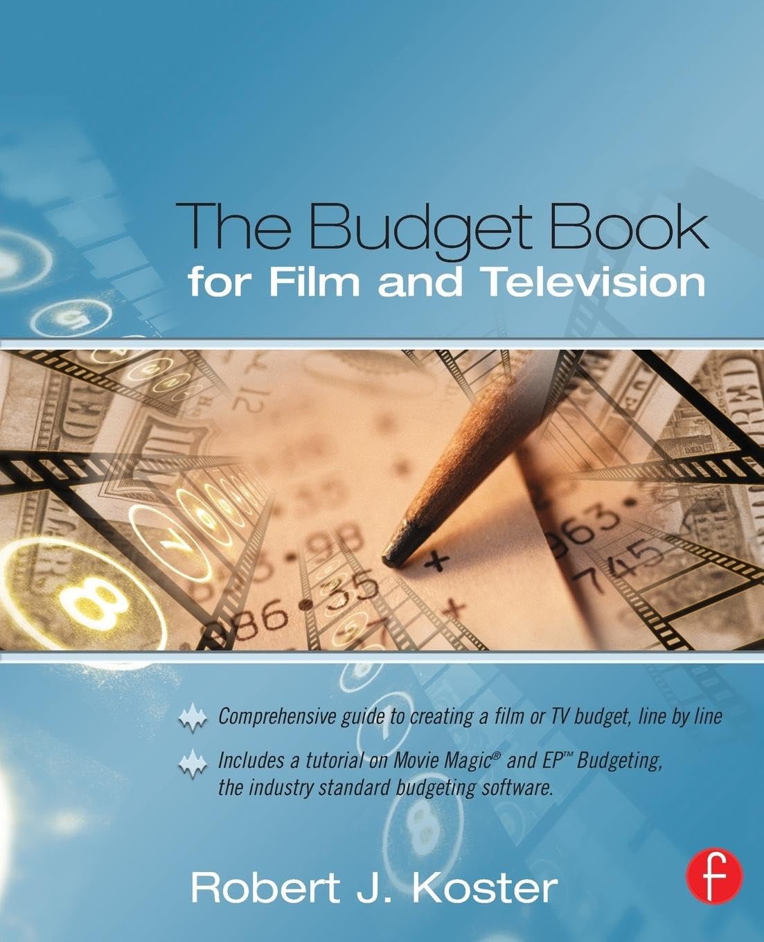 The Budget Book for Film and Television,Used