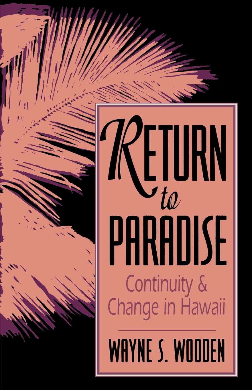 Return To Paradise,New