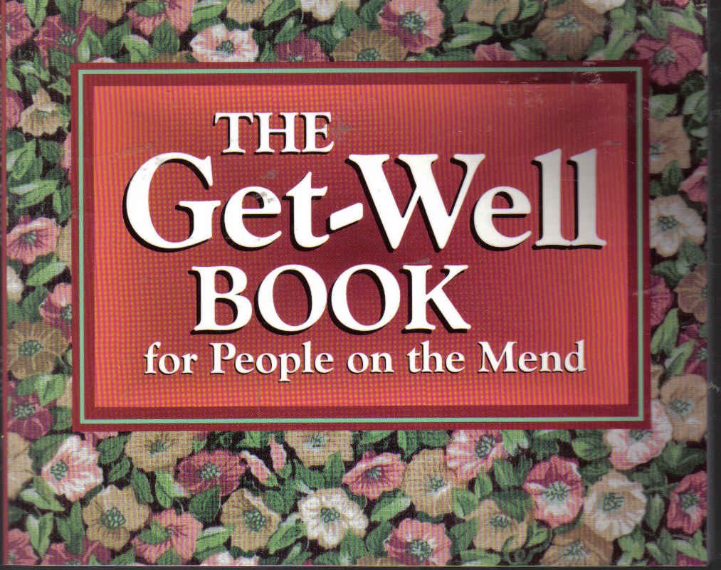 The GetWell Book,Used