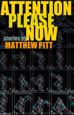 Attention Please Now,Used