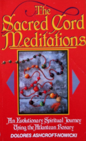 The Sacred Cord Meditations,Used