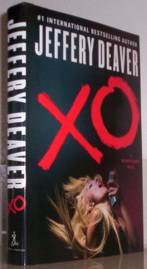Xo: A Kathryn Dance Novel,Used