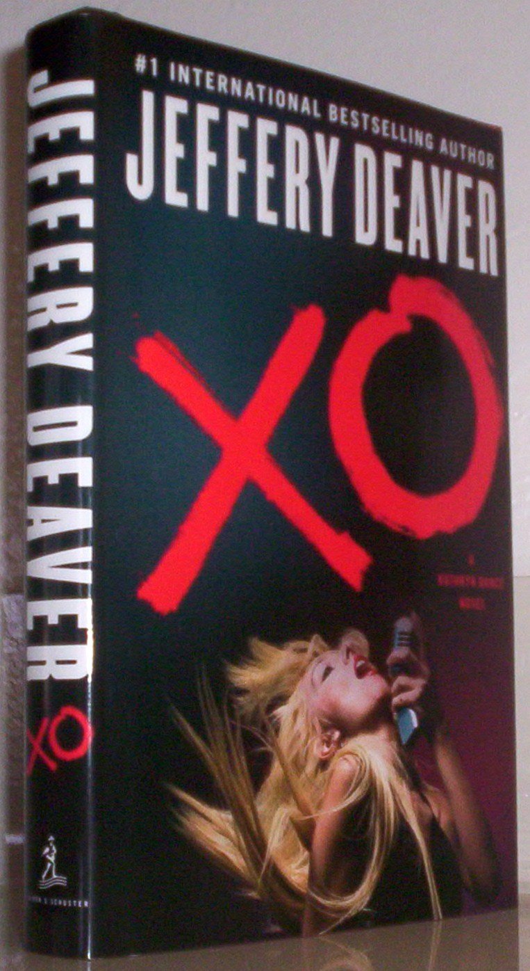 Xo: A Kathryn Dance Novel,Used